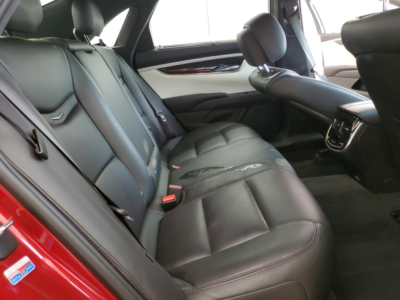 2014 Cadillac Xts Platinum VIN: 2G61S5S32E9185056 Lot: 61850585