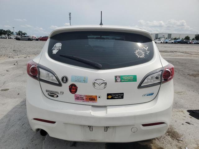  MAZDA 3 2013 Biały