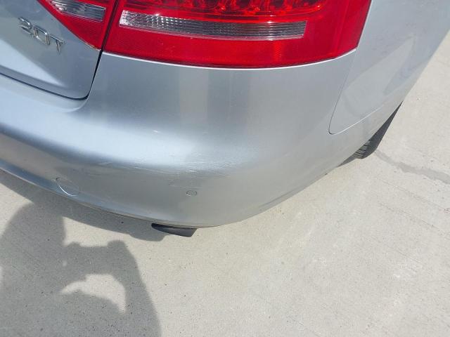2009 AUDI A5 S LINE