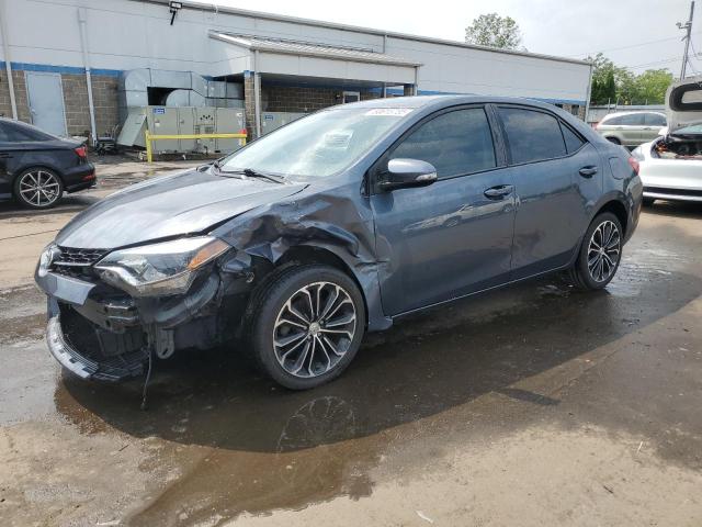  TOYOTA COROLLA 2016 Charcoal