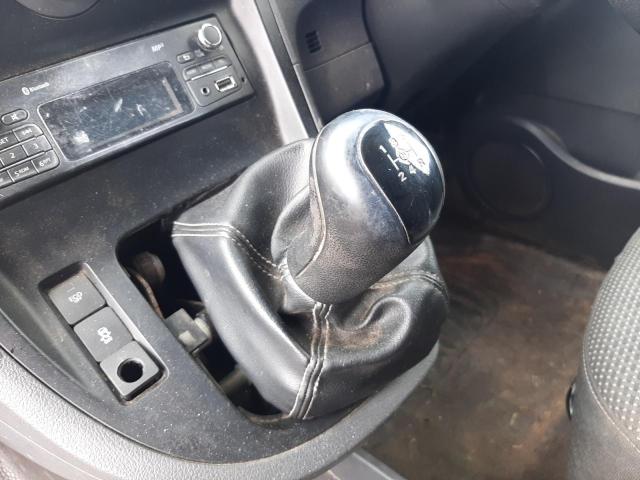 2013 MERCEDES-BENZ CITAN 109CDI BLUEEFFICIENCY VAN