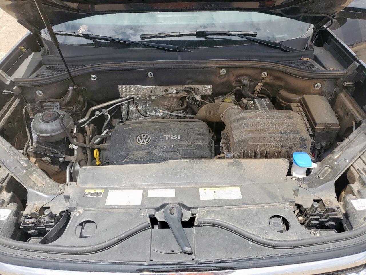 2022 Volkswagen Atlas Se VIN: 1V2JP2CA0NC528447 Lot: 61506595