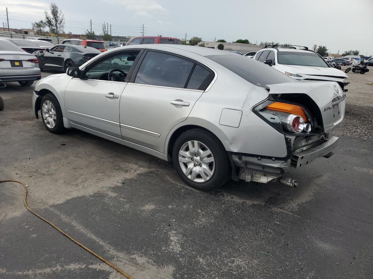 NISSAN ALTIMA 2009 VIN 1N4AL21E89N450115 фото 2