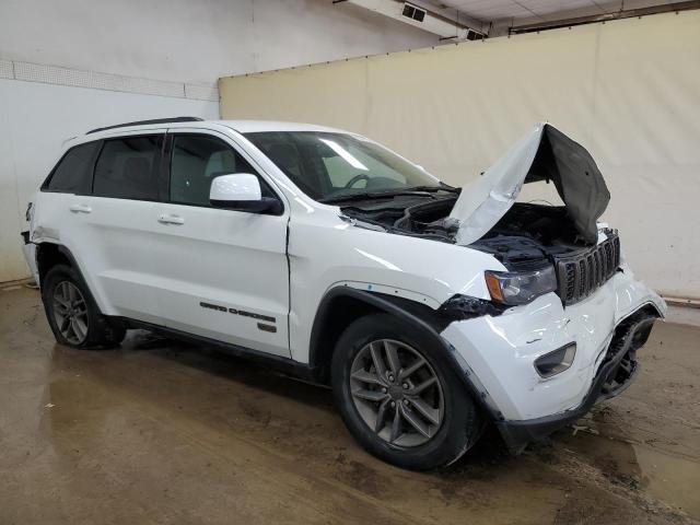  JEEP GRAND CHER 2016 White