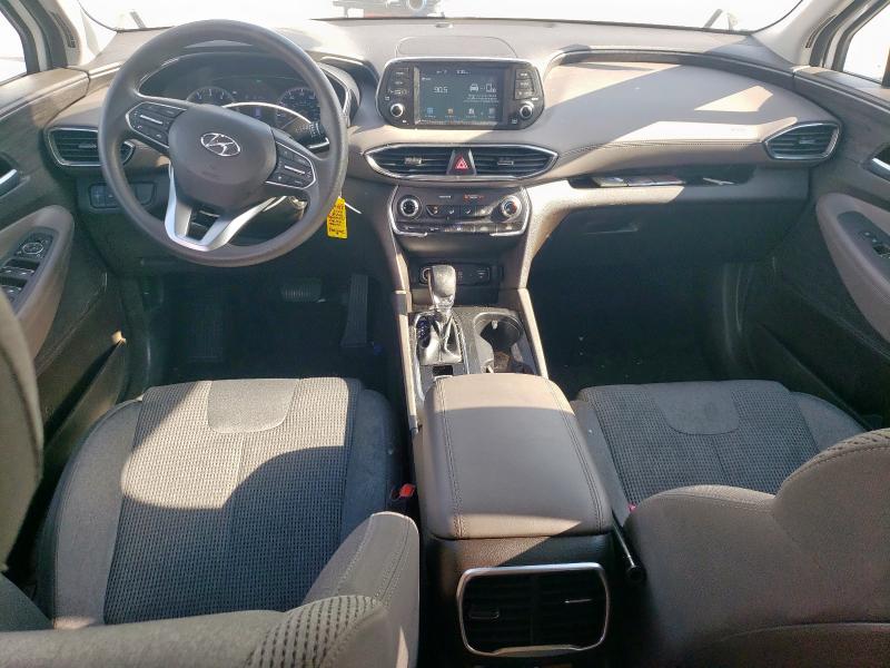  HYUNDAI SANTA FE 2020 Белы