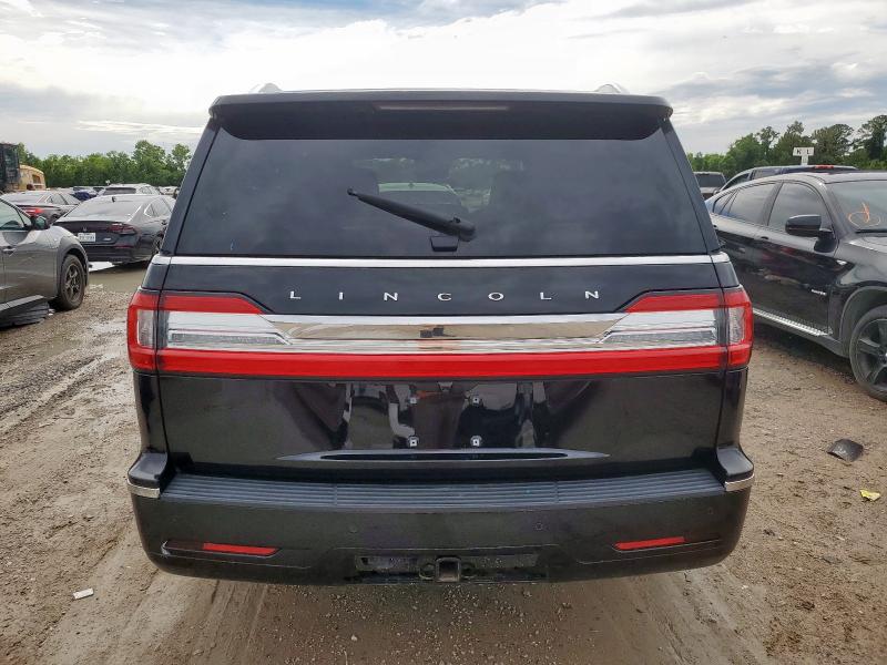  LINCOLN NAVIGATOR 2021 Черный