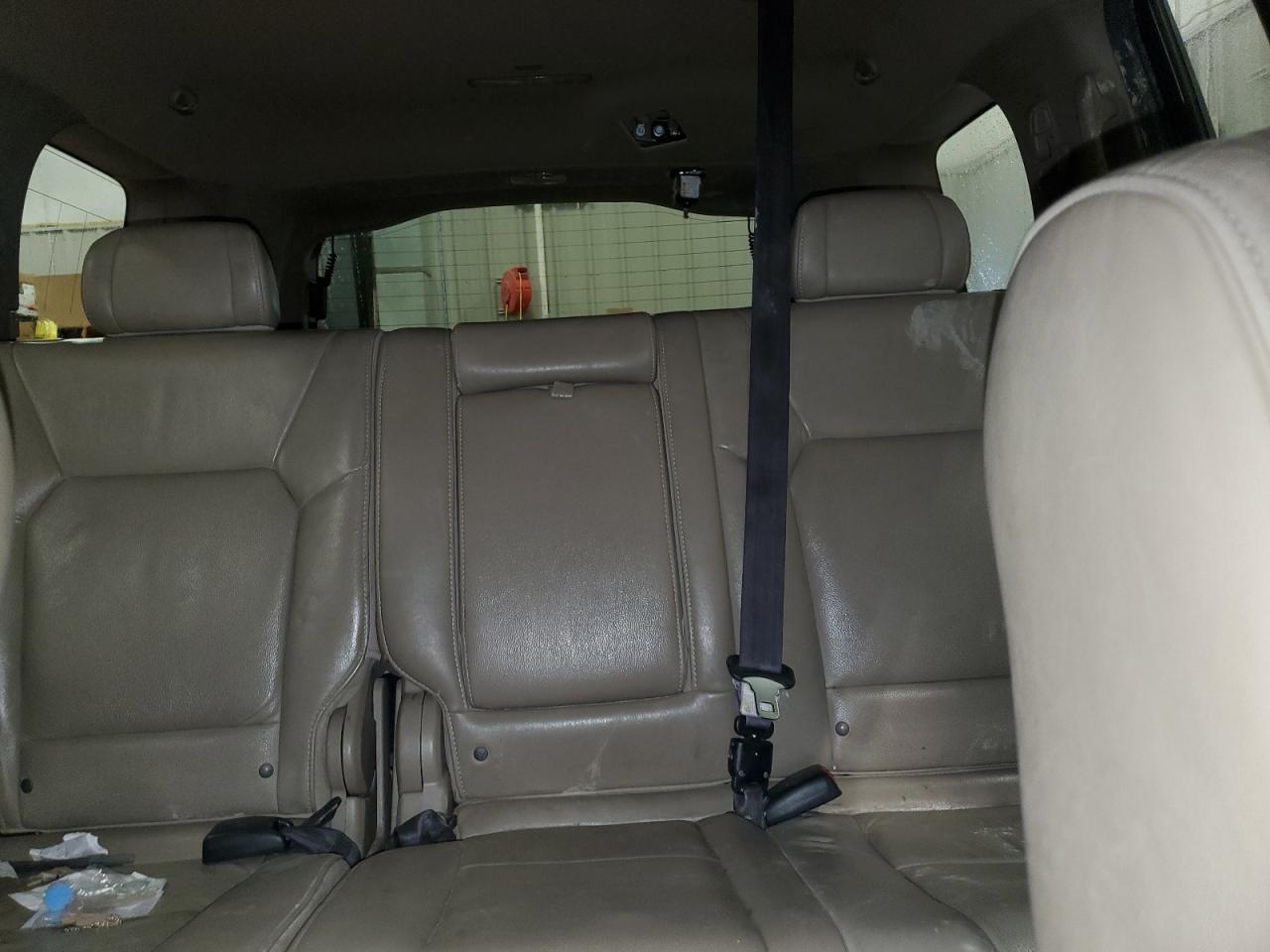 2010 Honda Pilot Exl VIN: 5FNYF4H54AB004337 Lot: 62686335