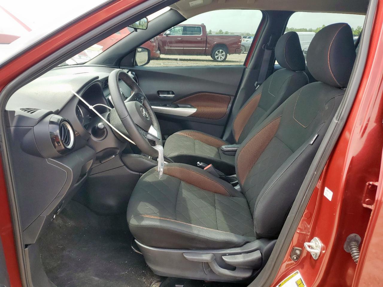 2020 Nissan Kicks Sr VIN: 3N1CP5DV8LL533851 Lot: 63013835