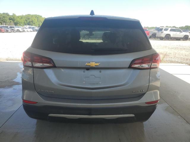  CHEVROLET EQUINOX 2024 Srebrny