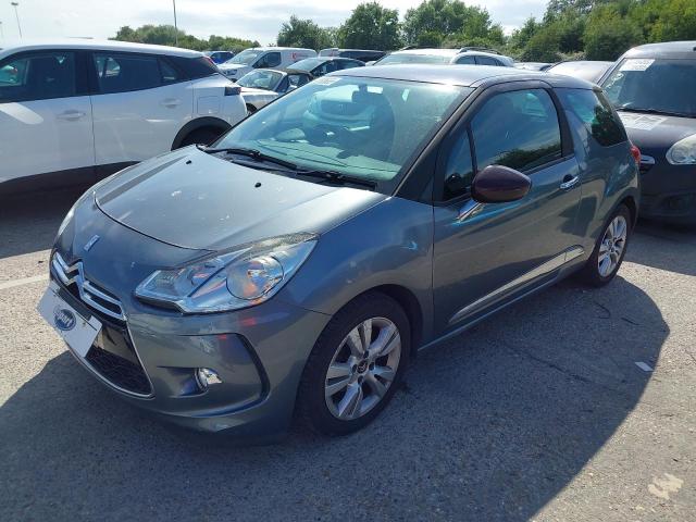 CITROEN DS3 DSTYLE 2011