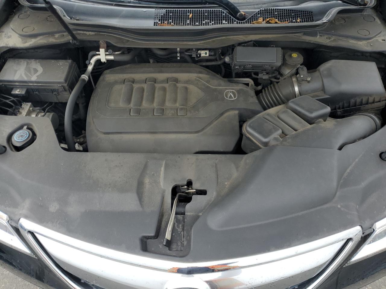 2014 Acura Mdx Technology VIN: 5FRYD4H45EB002050 Lot: 62874775