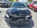 2015 Volkswagen Jetta Se for Sale in Riverview, FL - Front End
