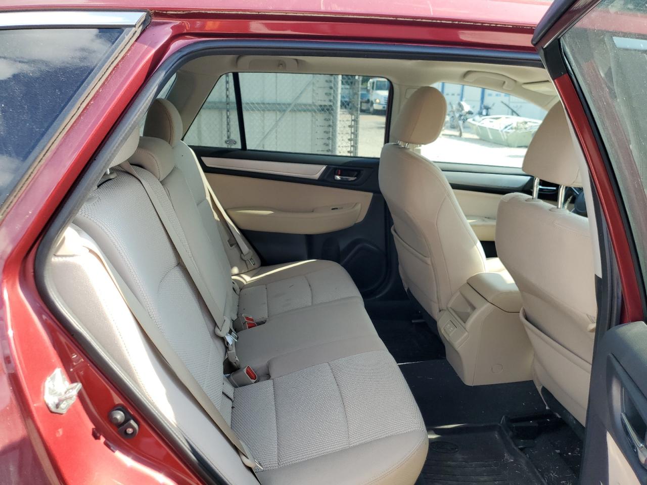2019 Subaru Outback 2.5I Premium VIN: 4S4BSAHC3K3200102 Lot: 62743115