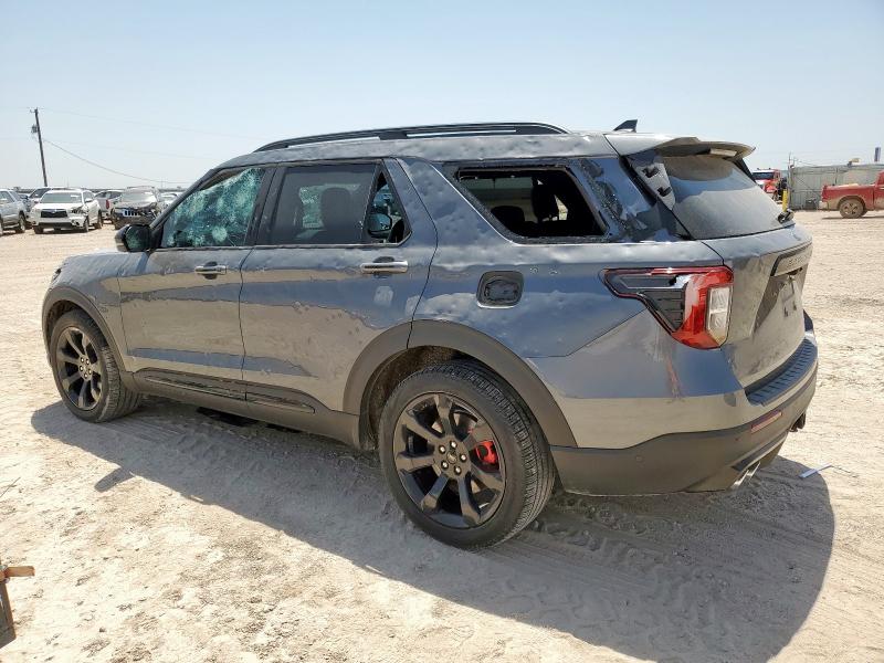  FORD EXPLORER 2021 Серый