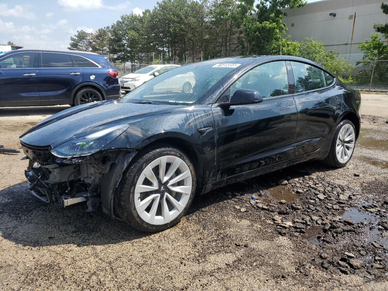 Wheeling, IL에서 판매 중인 2022 Tesla Model 3    - Undercarriage