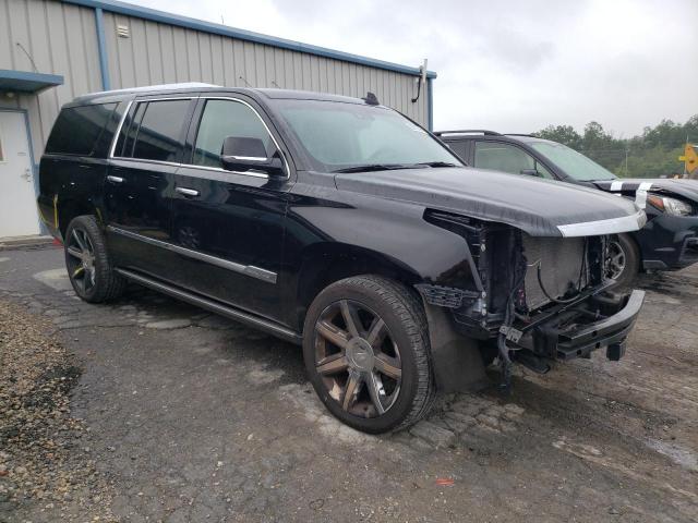  CADILLAC ESCALADE 2015 Black