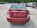 2008 Ford Fusion Sel na sprzedaż w Hurricane, WV - Mechanical
