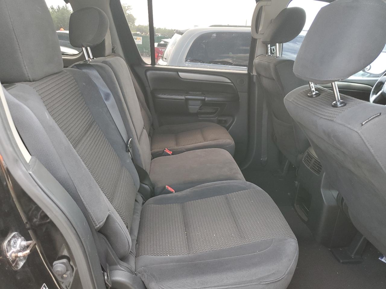 2013 Nissan Armada Sv VIN: 5N1BA0ND5DN614340 Lot: 60071135