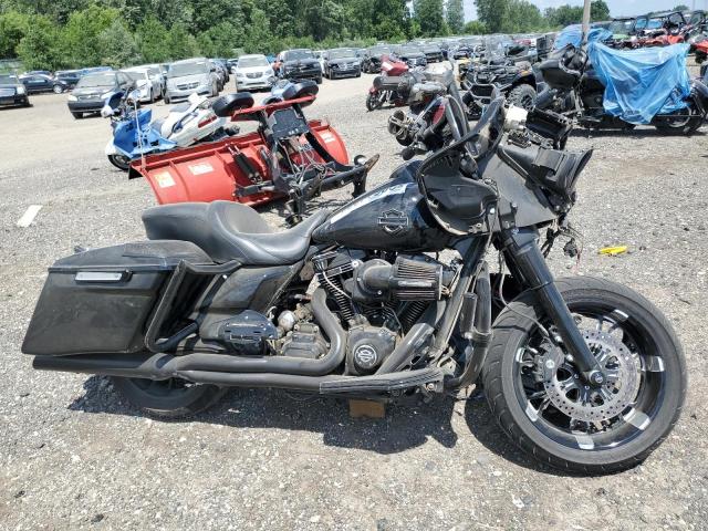  HARLEY-DAVIDSON FL 2016 Черный