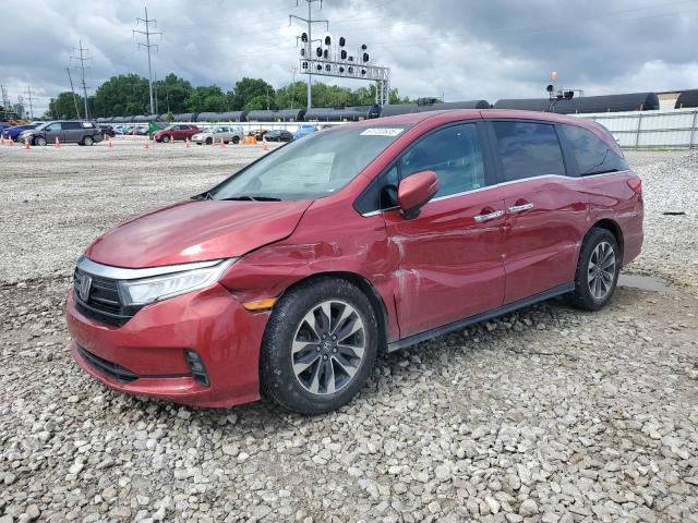 HONDA ODYSSEY EX 2022