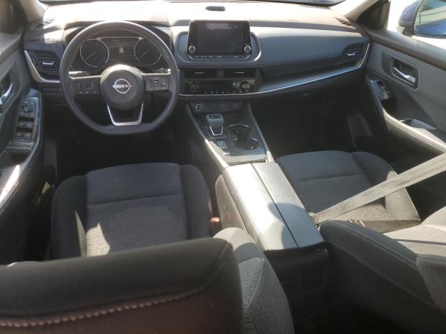  NISSAN ROGUE 2023 Granatowy