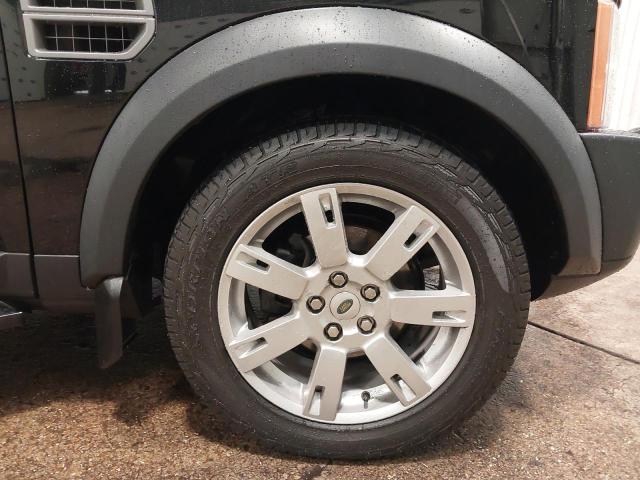 2008 LAND ROVER DISCOVERY