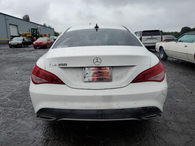  MERCEDES-BENZ CLA-CLASS 2019 White