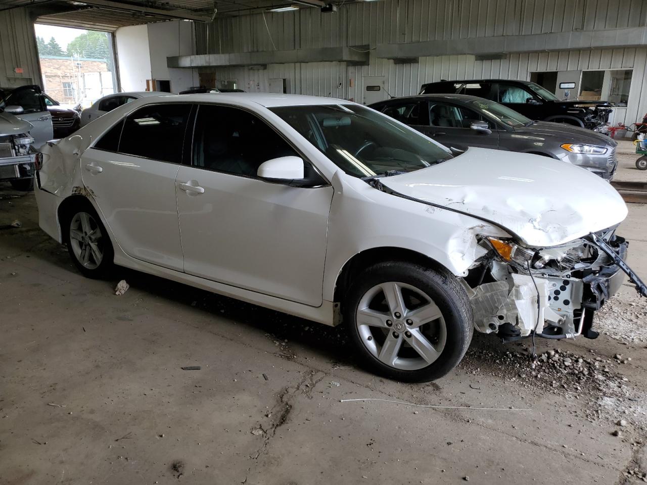 TOYOTA CAMRY 2014 VIN 4T1BF1FK5EU399232 фото 4