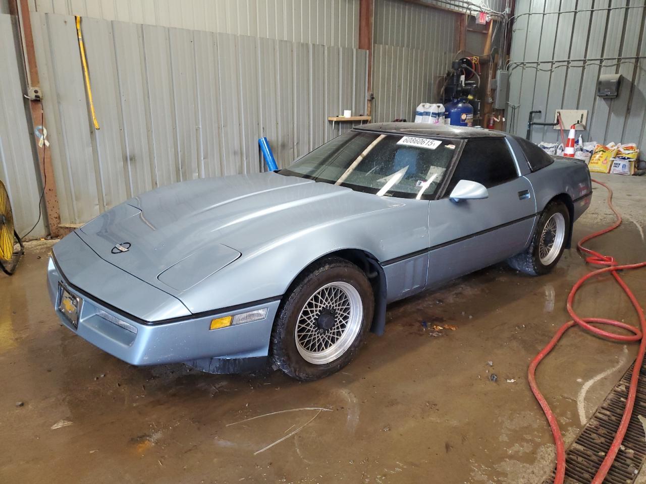 1984 Chevrolet Corvette    იყიდება West Mifflin-ში, PA - Mechanical