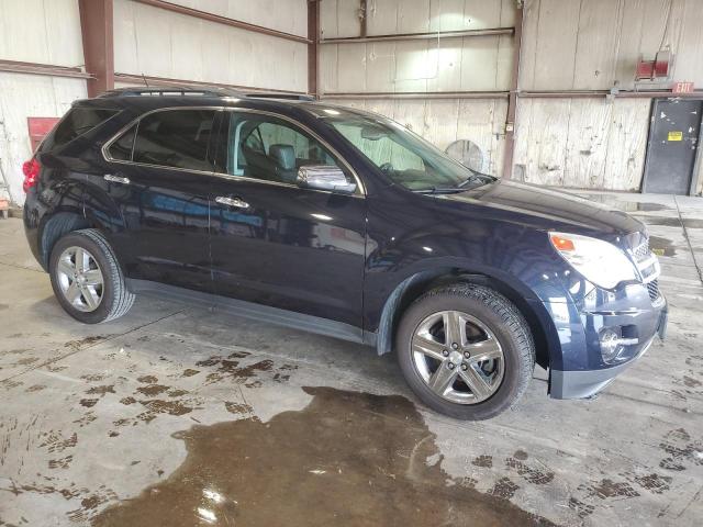  CHEVROLET EQUINOX 2015 Czarny