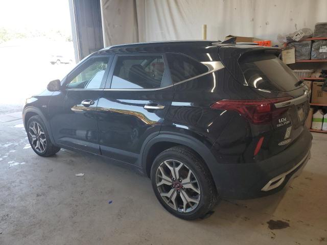  KIA SELTOS 2021 Czarny