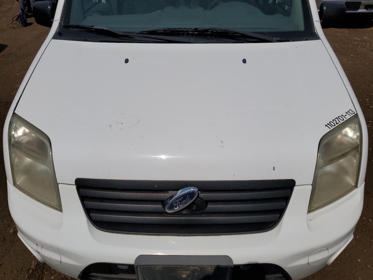 2013 Ford Transit Connect Xlt VIN: NM0LS7BN0DT136168 Lot: 58527365