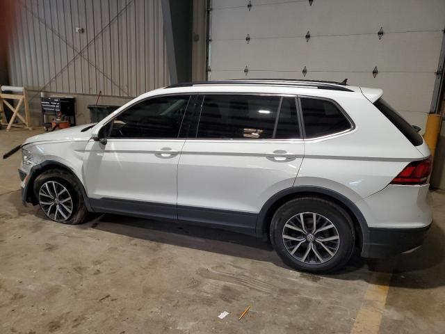  VOLKSWAGEN TIGUAN 2019 White