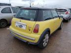 2002 MINI MINI COOPE for sale at Copart WESTBURY