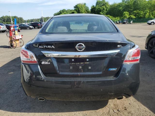 Sedans NISSAN ALTIMA 2014 Black