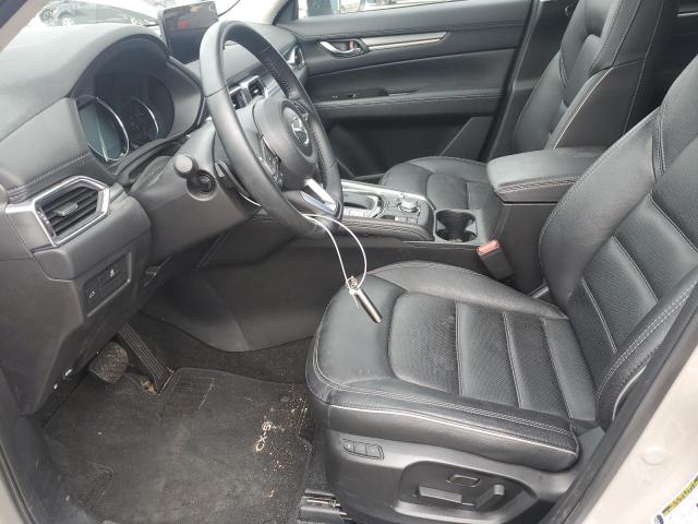  MAZDA CX-5 PREMI 2024 Srebrny