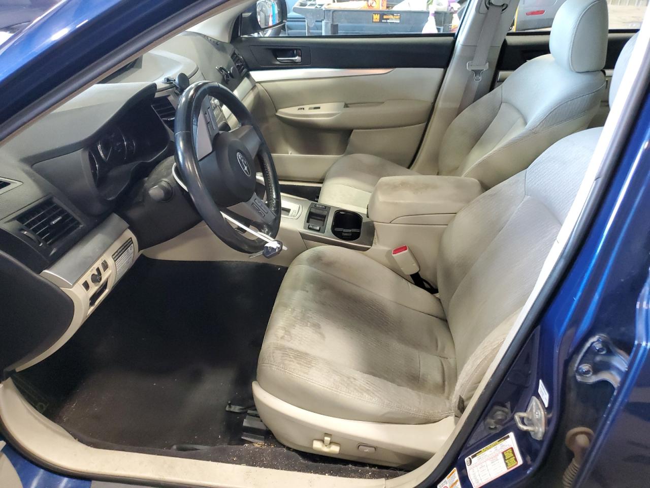 2010 Subaru Legacy 2.5I Premium VIN: 4S3BMBC65A3232649 Lot: 61908295