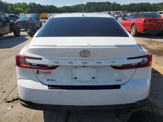  TOYOTA CAMRY 2025 Белы