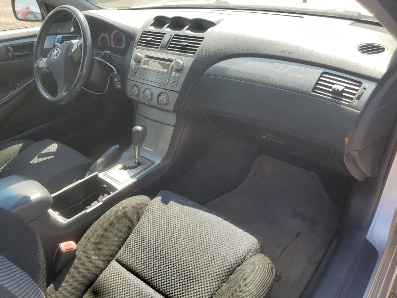 2007 Toyota Camry Solara Se VIN: 4T1CE30P07U757475 Lot: 62348565