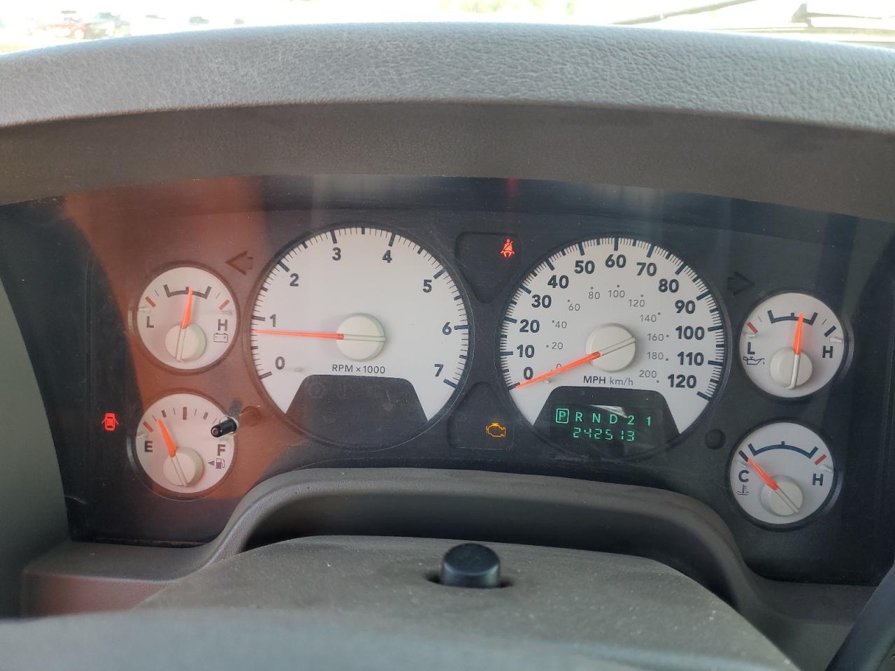 2006 Dodge Ram 2500 St VIN: 3D6WS28D56G255717 Lot: 59663615