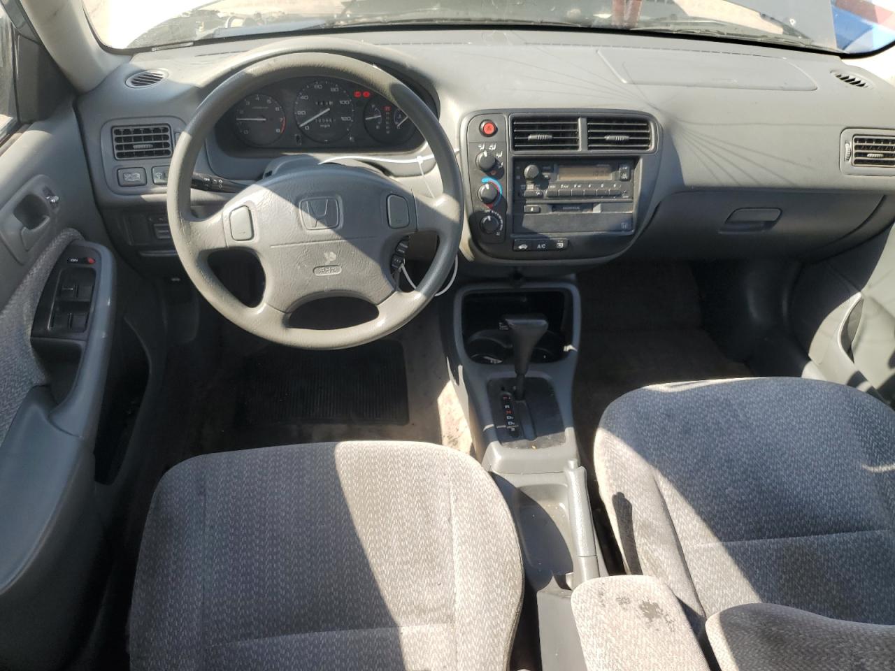 1999 Honda Civic Lx VIN: 2HGEJ6678XH583550 Lot: 61263055