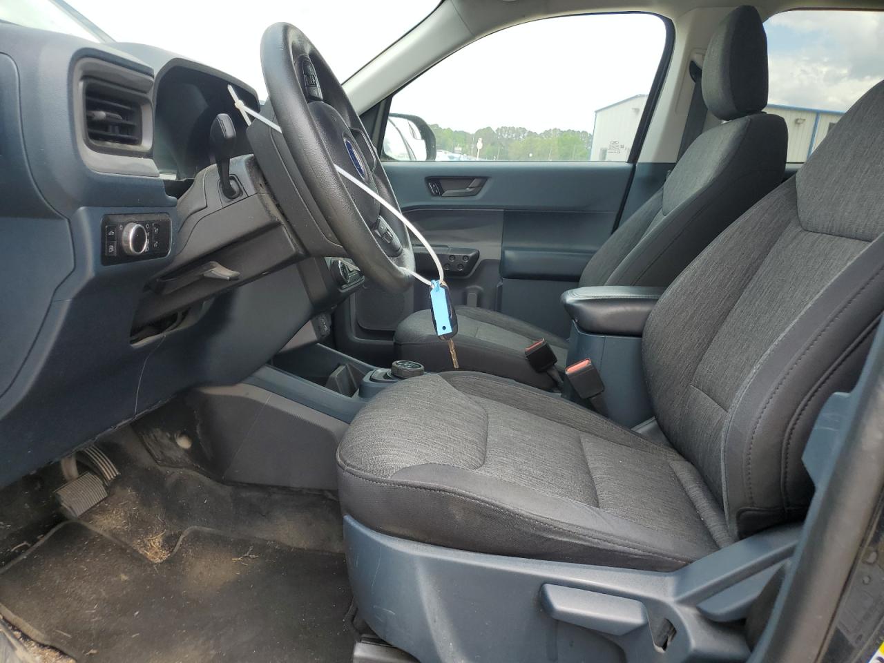 2023 Ford Maverick Xl VIN: 3FTTW8E33PRA68431 Lot: 59863165