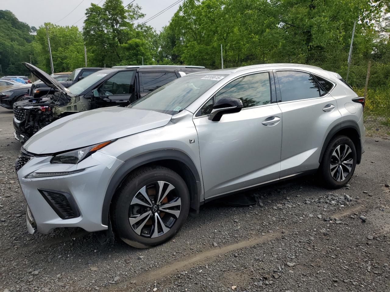2019 Lexus Nx 300 Base