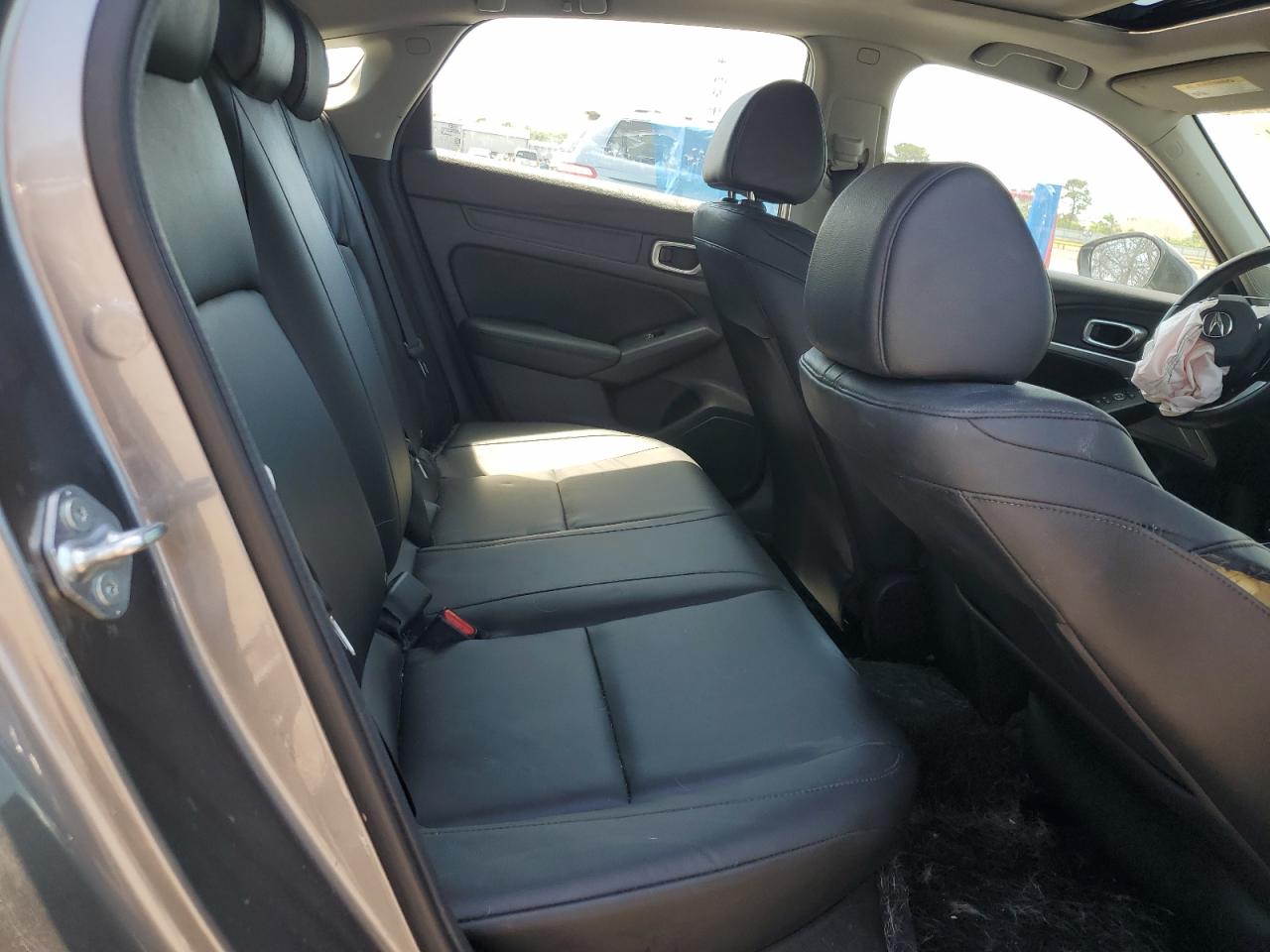 2024 Acura Integra VIN: 19UDE4H2XRA019597 Lot: 62263345