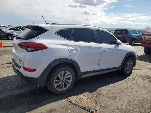 Parquets HYUNDAI TUCSON 2017 White