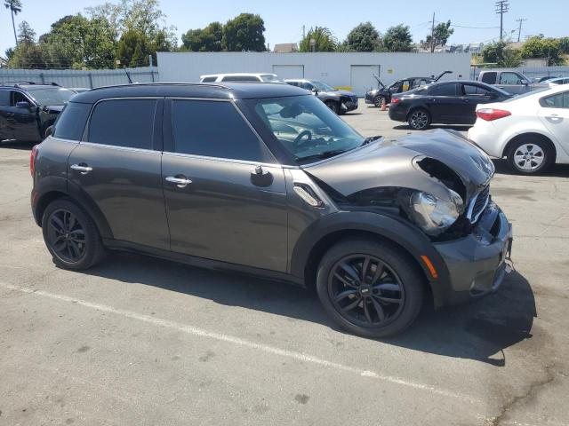  MINI COOPER 2013 Gray