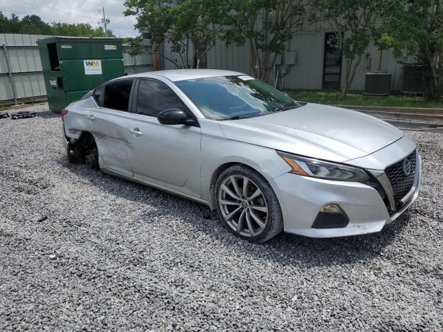  NISSAN ALTIMA 2020 Silver
