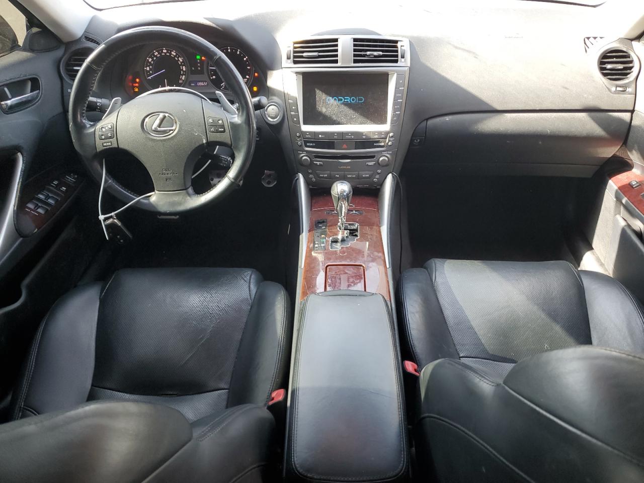 2008 Lexus Is 350 VIN: JTHBE262182015118 Lot: 61145485