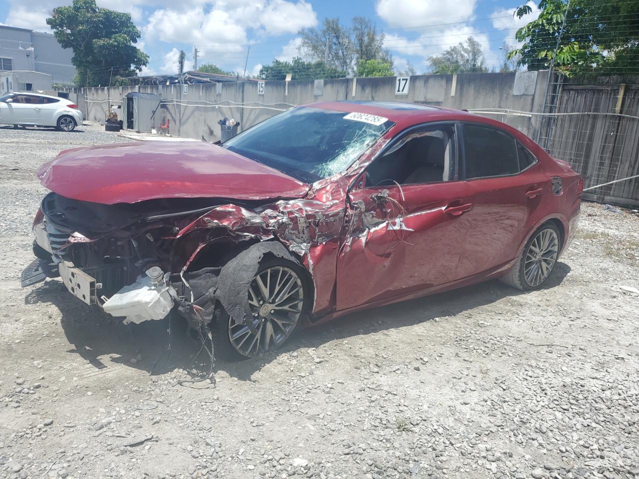 2015 Lexus Is 250