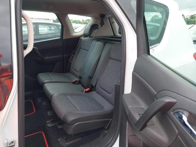 2015 VAUXHALL MERIVA TEC